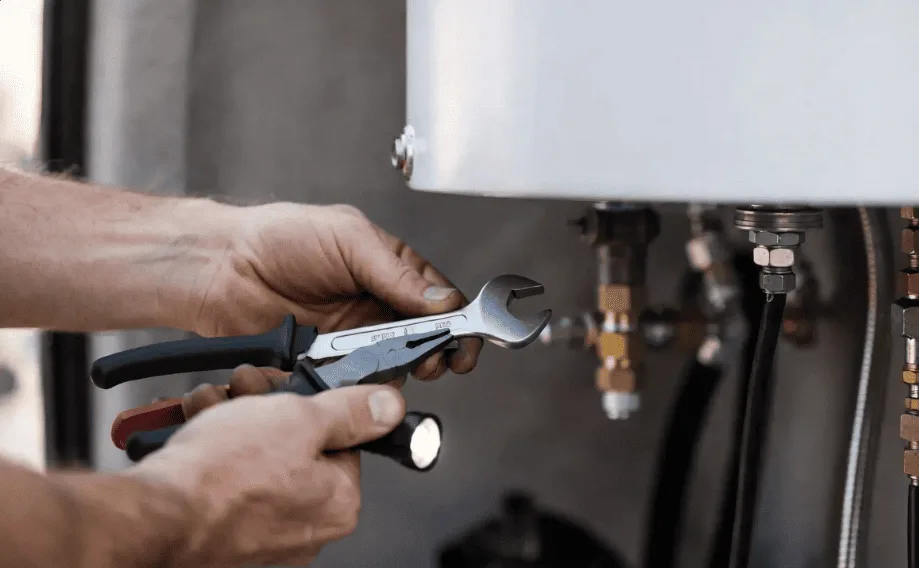 Why choose Water Heater Repair in Cerro, NM
